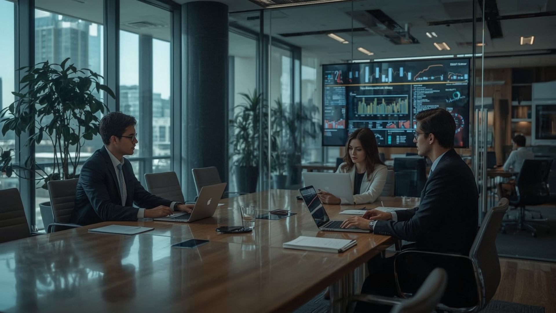 Audit Financier Professionnel